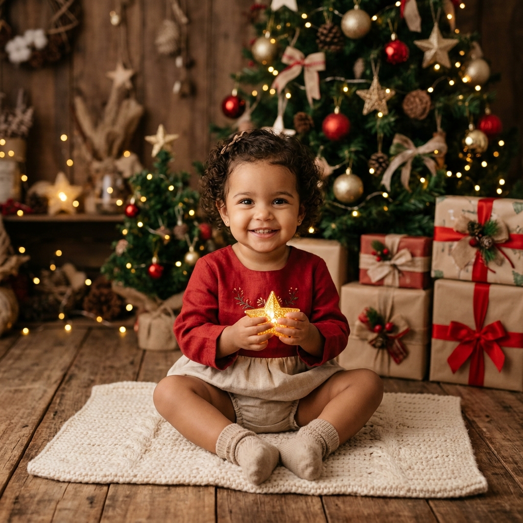 Lançamento de Mini-Ensaio de Natal